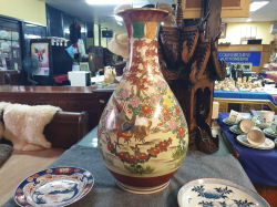 Beautiful Oriental  transitional period
