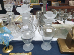 Yeehaw!!!Two retro cowboy decanter.H.25,29 Cm.
Yeehaw!!!