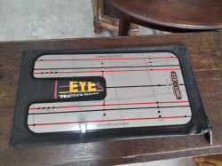 Eyeline Golf Putting Alignment  Mirror.