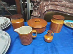 5 Pieces of Hornsea Kitchen Ware.