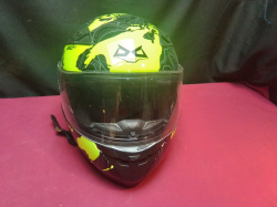 Motorbike Helmet XL size.