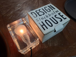 Stocholm Design house decoration light