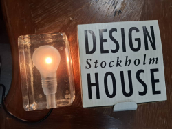 Stocholm Design house decoration light