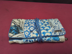 JIM THOMSON Jewel Roll Purse 