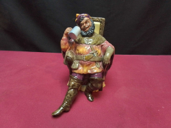 A Royal Doulton  Character Figure of 