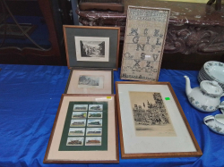 A Samples 3 Engraving etc.