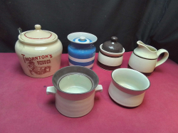 6 Various Kitchen Utersite included a Thurntom 