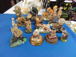 14 Lovely Animal Figures