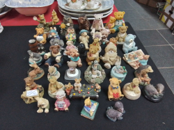 40 Animal Figures