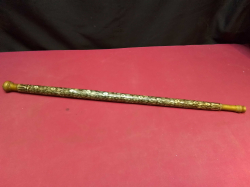 Walking Stick Handle. L.55 Cm. 