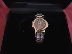 Lovely Audi laddies watch.