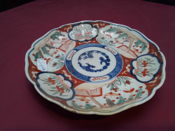 Old Imari Bowl.