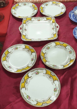 Beautiful English Foley 