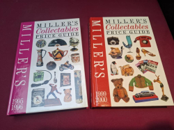 2  Old Millers Collectable Price Guides in brand new condition