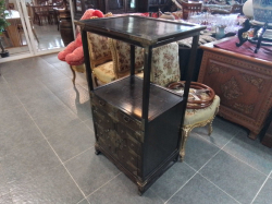 Korean shelved Cabinet. 112x63 cm