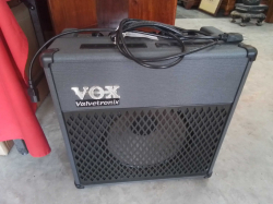 A VOX Valvettronix Guitar Amplifier.