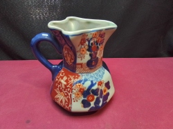 An Antique Victoria Ware Ironstone Imary Hydra 1860 to 1890 Japanese Pattern 7