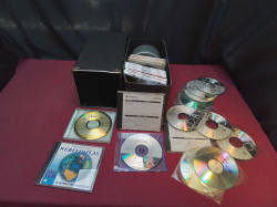 Lot of CD Song.
