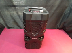 Small WIFI Speaker (working)