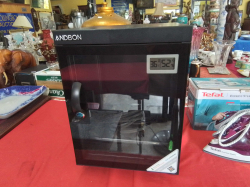 ANDBON Dry Cabinet 30L for Protects Camera Lenses,drones, and other electronics from moisture mold, and rust.(1 key)