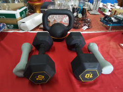 5 Pieces of Weight Exercises  