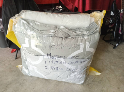 Queen size  Blanket Set(1 Mattress Cover, 1 Mattress Cover Under,  2 Pillow Cover)