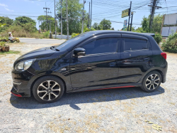 MITSUBISHI MIRAGE 2019