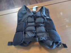 Weighted Vest.
