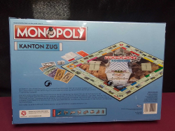 A New Monopoly Gaming Set. (Never open still have seal))