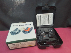 H12 Drone Camera with case.
