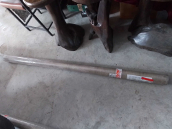 A Roll of  Vinyl Carpet Duraflor  size 500x200 Cm. 