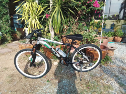 Matrix WINN Speed Bicycle 