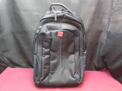 A backpack  with Wheel.(as new)