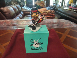 A Lovely Pendelfin Statue with original Boox