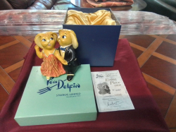 A Lovely Pendelfin Statue with original Boox with certificated.