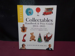 A Very Nice Old Millers Antique Collectables Price guide.