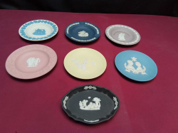7 Pieces of Wedgwood Small Plates.