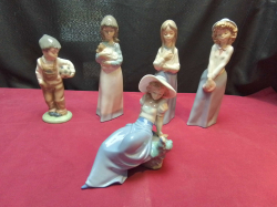 5 NAO Figures.