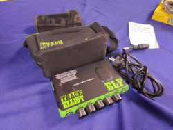A new baxs GJS-8S Professional 8 Channel power mixer. Boxed in new condition.