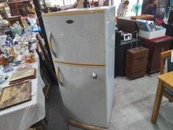 Whirlpool Refrigerator w/order.