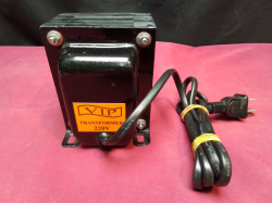 A Brand New 240V to 110V Transformer