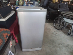 A SHARP Fridge. Size 5.2 cue.