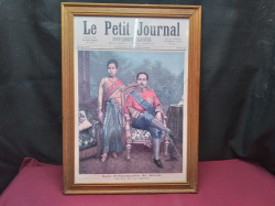 A Framed of Print