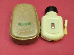 Vintage (1950/60) German DISTLER Pocket SHAVER (battery-operated)   