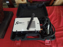 A Mailtank Electric Welder in Case