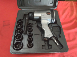 An Air Socket Gun Boxed Complete 