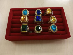 9 High Quality of Men's Rings