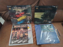 4 record.