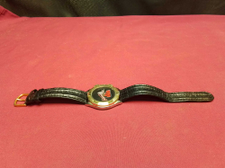ROLLING STONES Budweiser Collectible Watch By Milan. In Good Working Order With Fresh Battery.