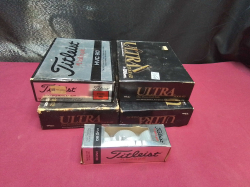 Job Lot of high quality golf balls brand new in the Box.
